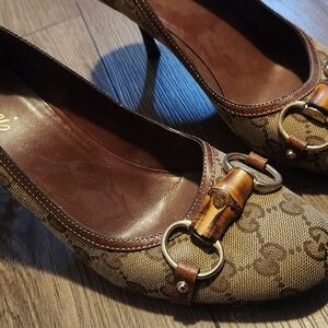 Gucci heels
